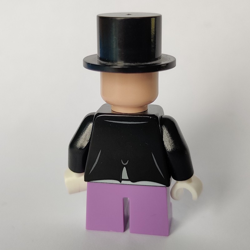 The penguin online lego