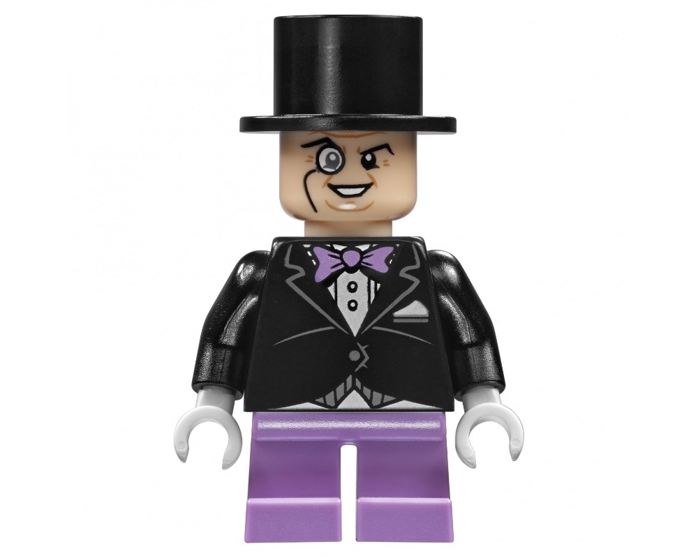 penguin dc lego