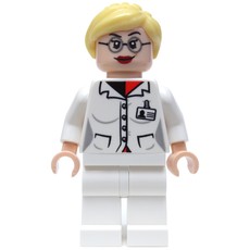 Dr. Harleen Quinzel (Harley Quinn) (fig-004603)