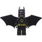 Batman, Black Suit, Black Cowl, Wings, White Headband