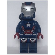 Iron Patriot MK 1 (fig-004605)