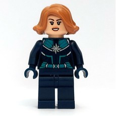 Captain Marvel in Kree Starforce Uniform (fig-004617)