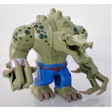 Killer Croc, Blue Pants (Big Fig) (fig-004626)