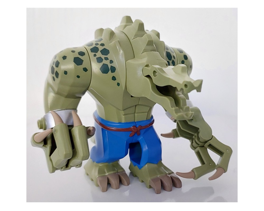 Lego killer deals croc big fig