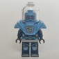 Mr. Freeze with Red Goggles and Shoulder Armor