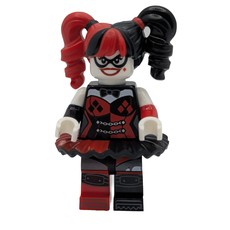 Harley Quinn with Black and Red Tutu (fig-004638)
