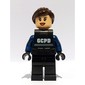 GCPD Officer in SWAT Gear, Female