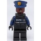 GCPD Officer in SWAT Gear, Male