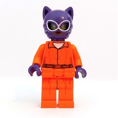 Catwoman in Prison Clothes (fig-004653)