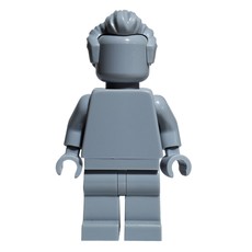 Arkham Asylum Statue (fig-004655)