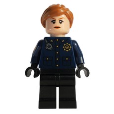 GCPD Officer, Female (fig-004658)