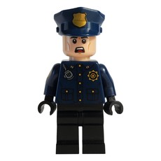 GCPD Officer, Male (fig-004659)