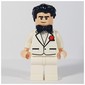 Bruce Wayne, White Tuxedo