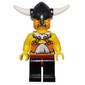 Viking Warrior - Armour, Bare Arms, Black Legs