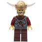 Viking King - Armour, Reddish Brown Legs