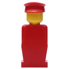 LEGOLAND Red (fig-004697)