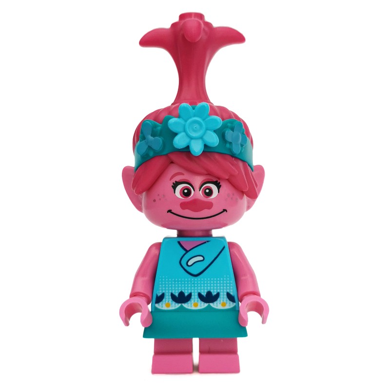 LEGO Set fig-004703 Trolls - Poppy (2020 Trolls: World Tour ...