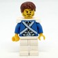 Soldier (Bluecoat) - Sergeant, Stubble