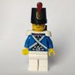 Soldier (Bluecoat) - Smile
