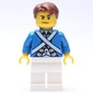 Soldier (Bluecoat) - Reddish Brown Hair