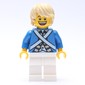 Soldier (Bluecoat) - Tan Hair