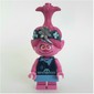 Trolls - Poppy with Dark Blue Shirt