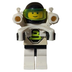 Blacktron II - Jetpack, 3626b Head, No Plate 1 x 1 Round (fig-004736)