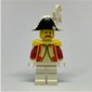Soldier (Imperial Guard) - Admiral, Plume