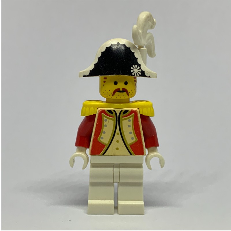 LEGO Set fig-004758 Soldier (Imperial Guard) - Admiral, Plume ...