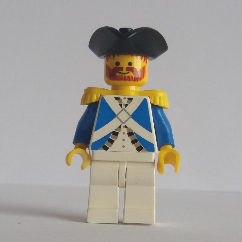 Lego soldat impérial