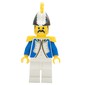 Soldier (Imperial Soldier) - Governor, Yellow Plume