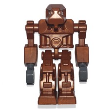 Iron Drone / Devastator with Red Eyes (fig-004835)