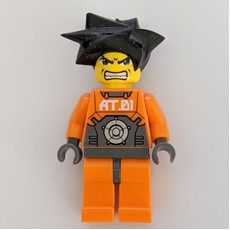 Gate Guard / Ryo (fig-004837)