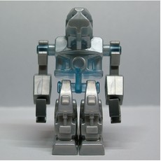 Devastator with Trans-Medium Blue Torso (fig-004840)
