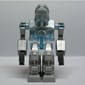 Devastator with Trans-Medium Blue Torso