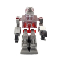 Devastator with Trans-Red Torso and Red Eyes (fig-004841)