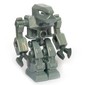 Devastator with Pearl Light Gray Torso