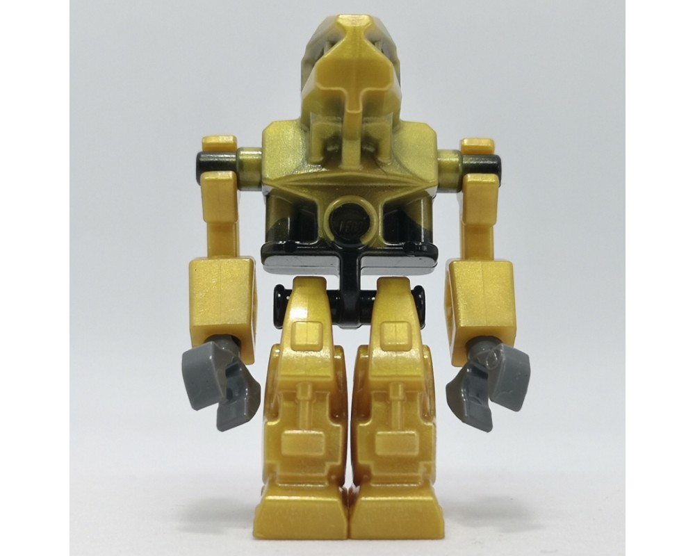 LEGO Set fig-004844 Meca One | Rebrickable - Build with LEGO
