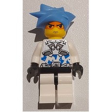Hikaru in Silver Armor (fig-004847)