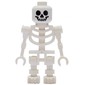 Skeleton, Standard Face, Straight Mechanical Arms (3626b Head)
