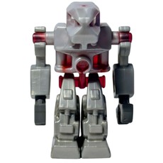Devastator with Trans-Red Torso (fig-004854)