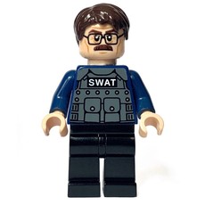 Commissioner James Gordon (Dark Knight Trilogy) (fig-004856)