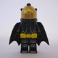 Batman, Black Suit, Black Cape, Space Helmet (Space Suit)