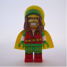 Batman, Reggae Man Outfit (fig-004860)