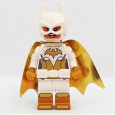 Batgirl, White Suit (Disco Outfit) (fig-004865)
