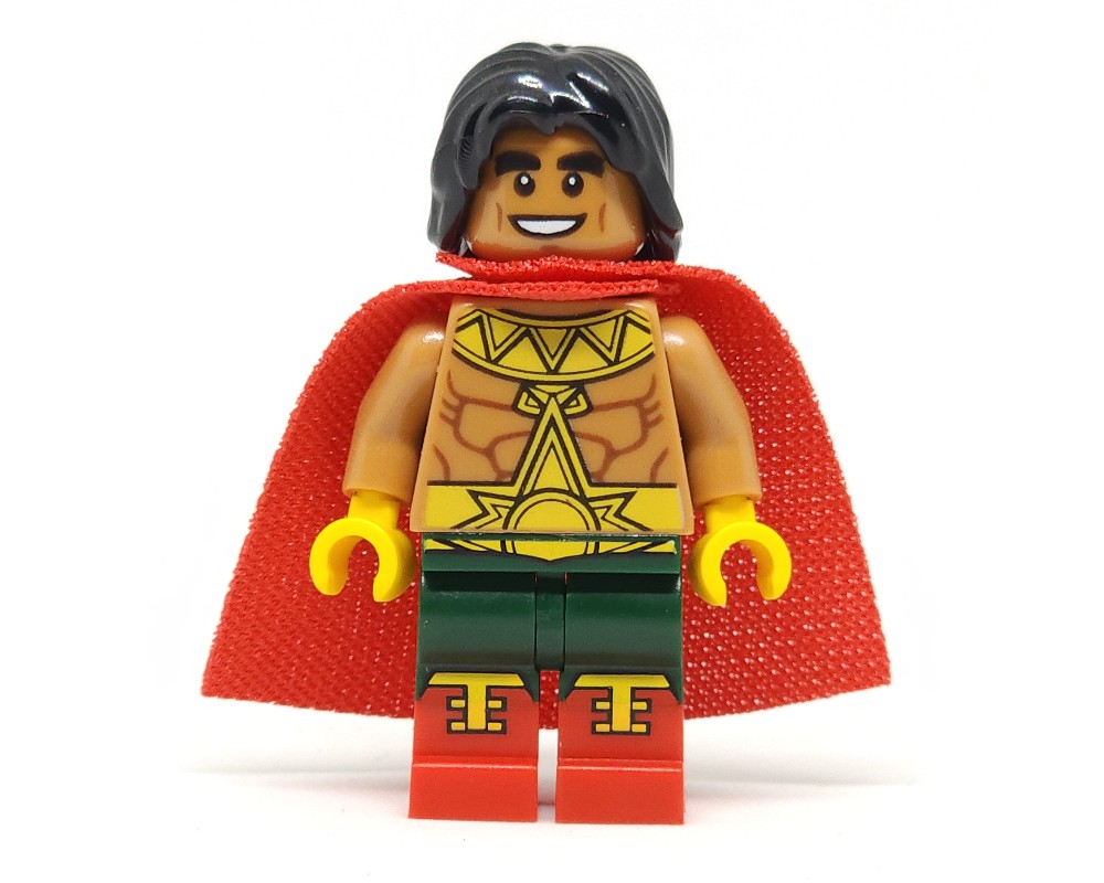 LEGO Set fig-004875 El Dorado | Rebrickable - Build with LEGO