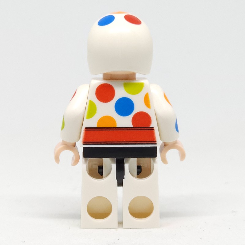 Lego dc super discount villains polka dot man