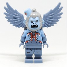 Flying Monkey with Open Mouth (fig-004882)