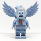 Flying Monkey with Open Mouth