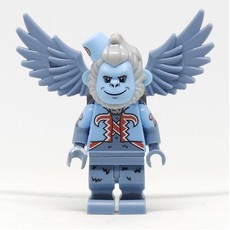 Flying Monkey with Closed Mouth (fig-004883)